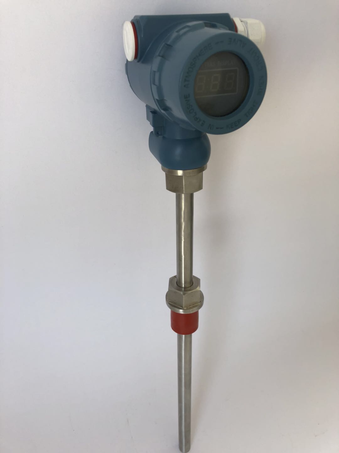 帶HART協(xié)議一體化智能數(shù)顯溫度變送器價格,廠家