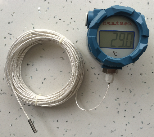 就地溫度計，反應(yīng)釜溫度計，就地溫度顯示儀