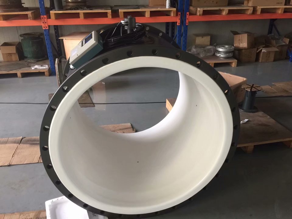 智能電磁流量計(jì)DN350，DN450，DN600 PN1.0MPa