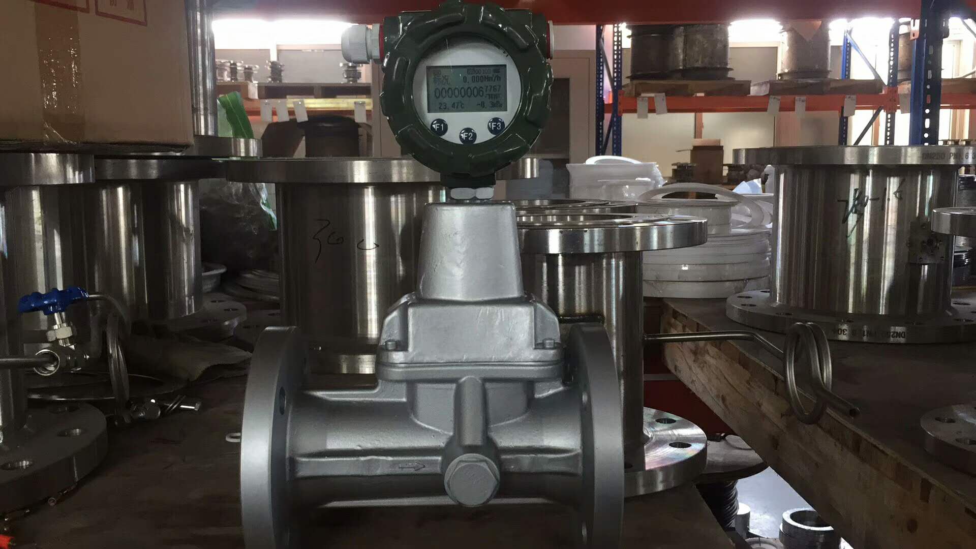 空壓機(jī)流量計(jì)