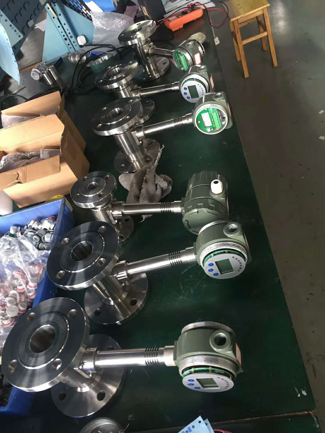 壓縮空氣渦街流量計(jì)